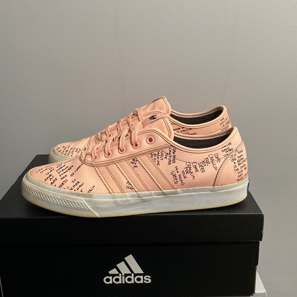 Limited Edition Adidas ADI Ease Gonz. Pink - Picture 2 of 8